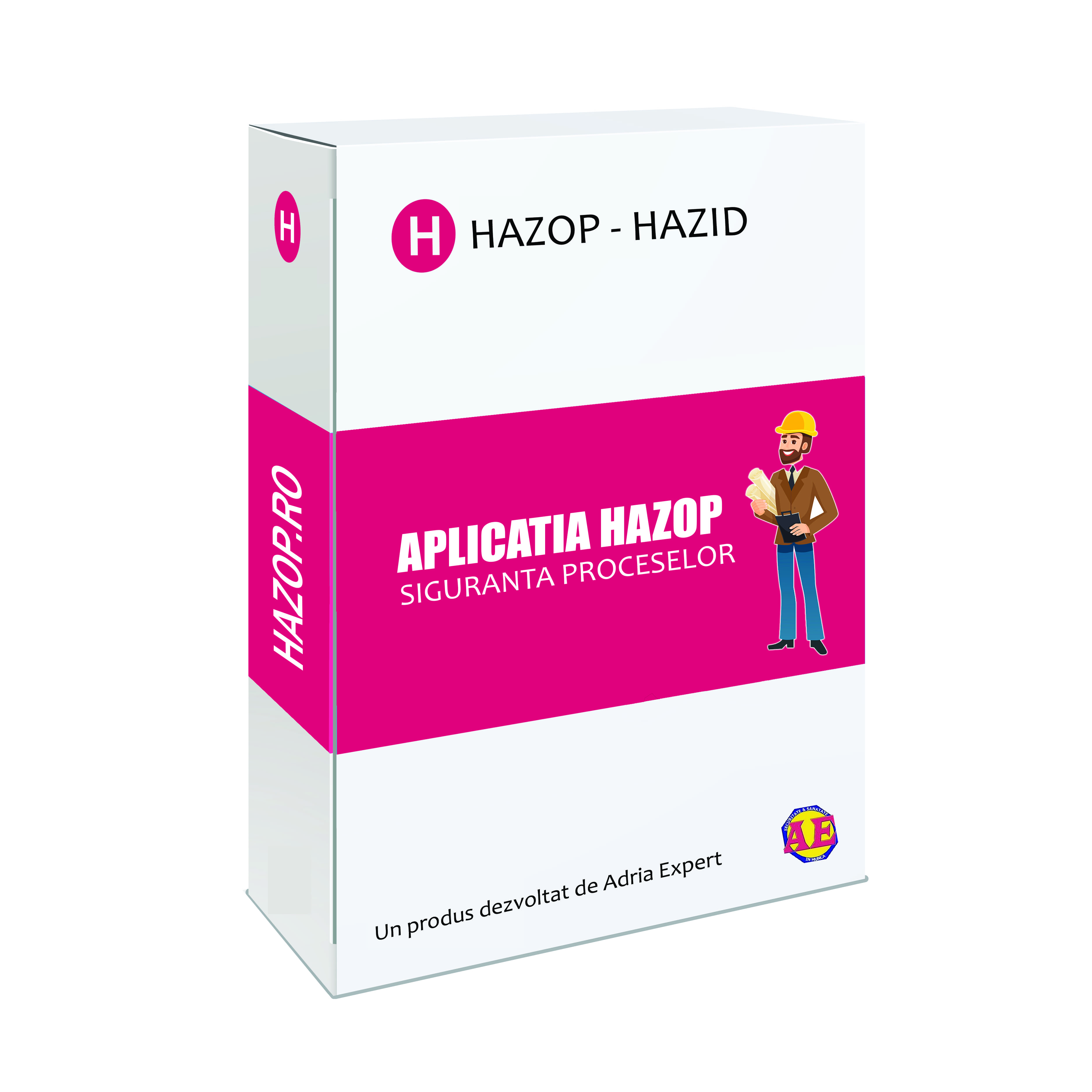 Aplicatia Hazop Hazid - Siguranta Proceselor