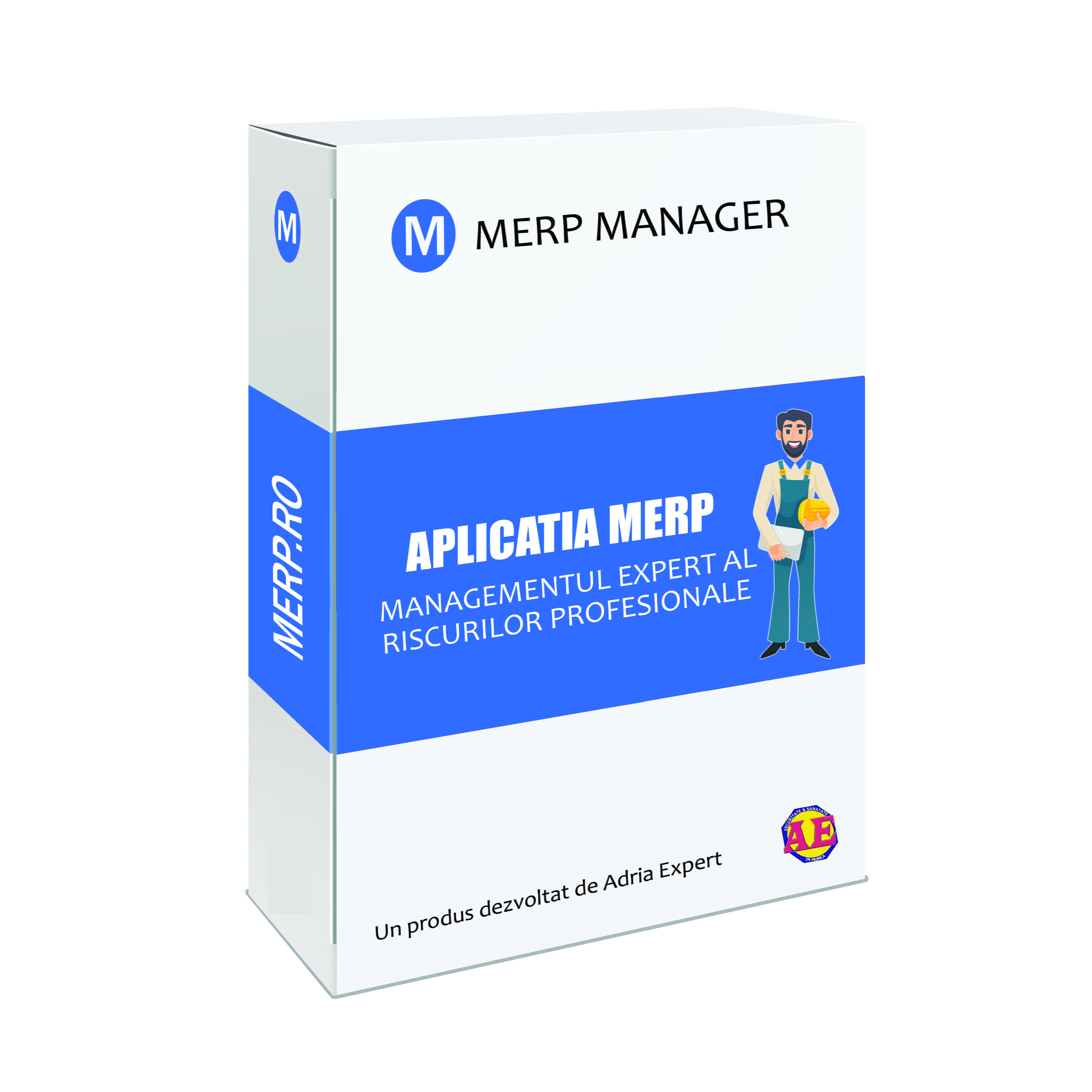 RISK ASSESSMENT SOFTWARE, Merp Manager