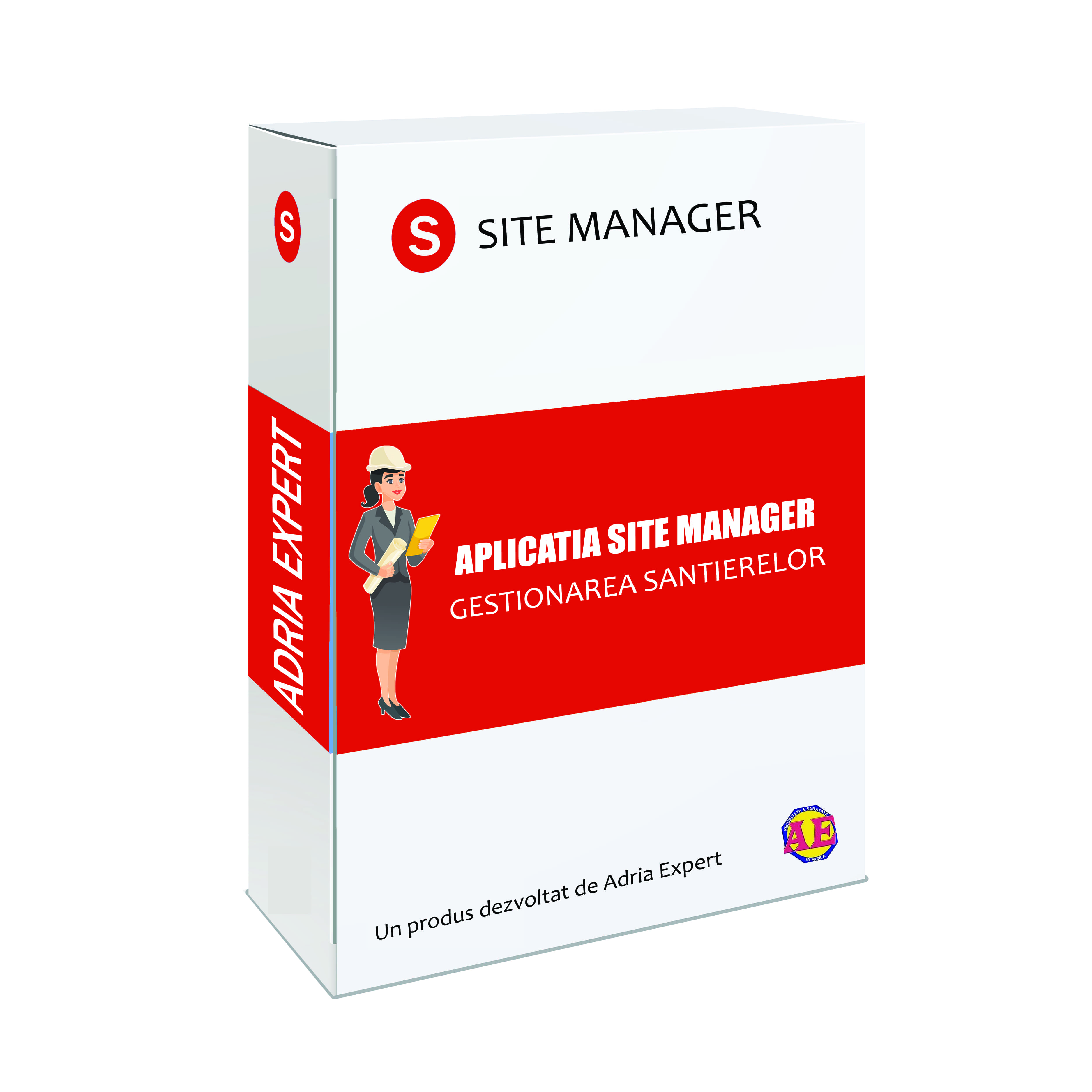 Aplicatia Site Manager - Gestionarea Santierelor