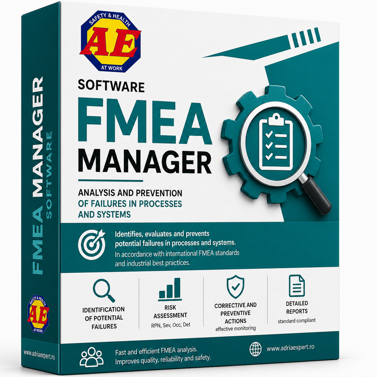aplicatie ssm fmea lopa