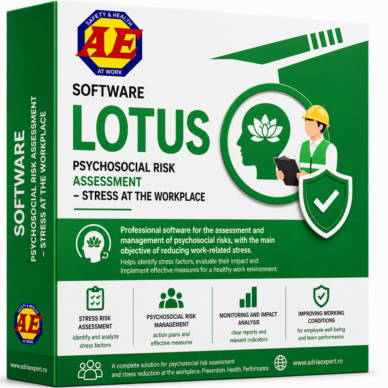 aplicatia ssm lotus
