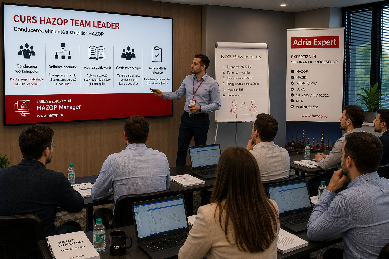 curs lopa adria expert