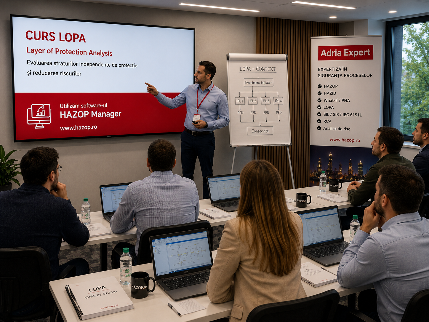 curs lopa adria expert