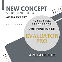 Aplicatia Evaluator PRO