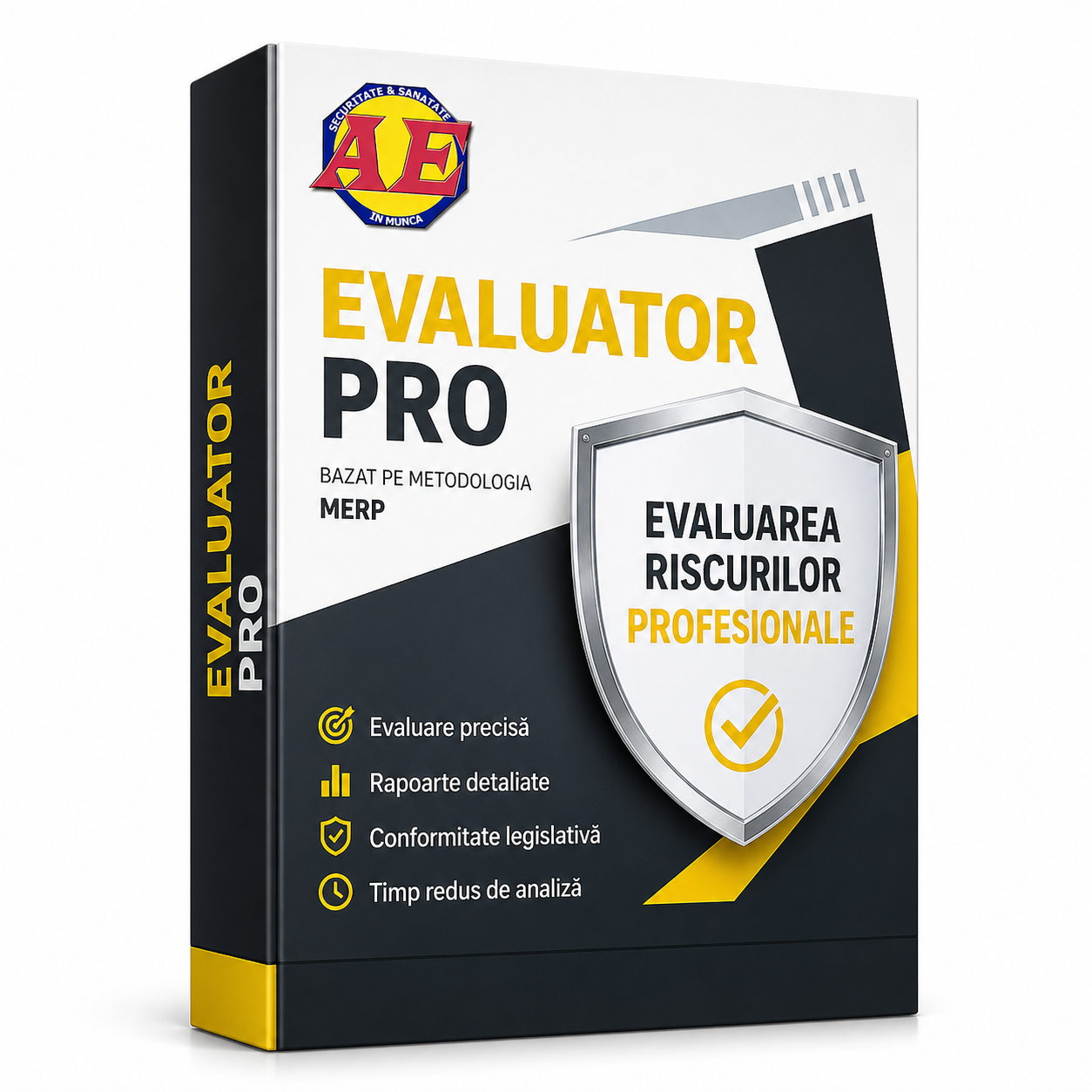 OSH RISK ASSESSMENT, EVALUATOR PRO