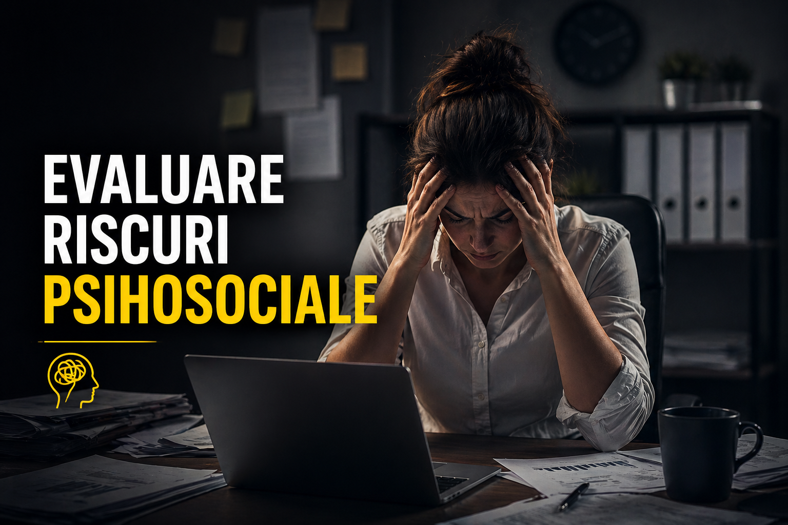 evaluare riscuri psihosociale