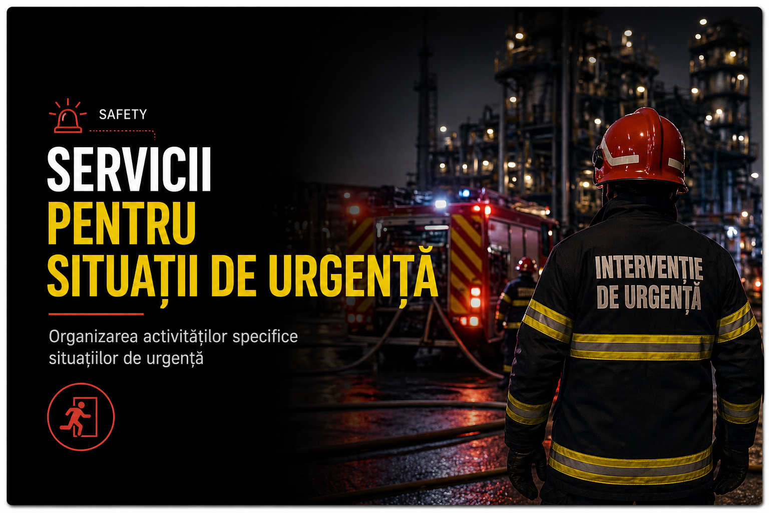 servicii situatii de urgenta su adria expert