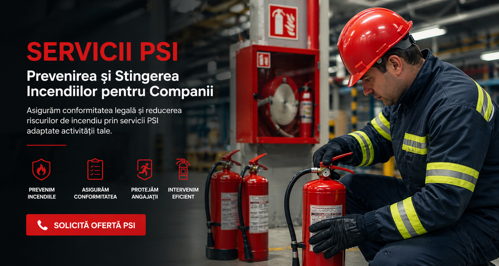 Servicii PSI Adria Expert