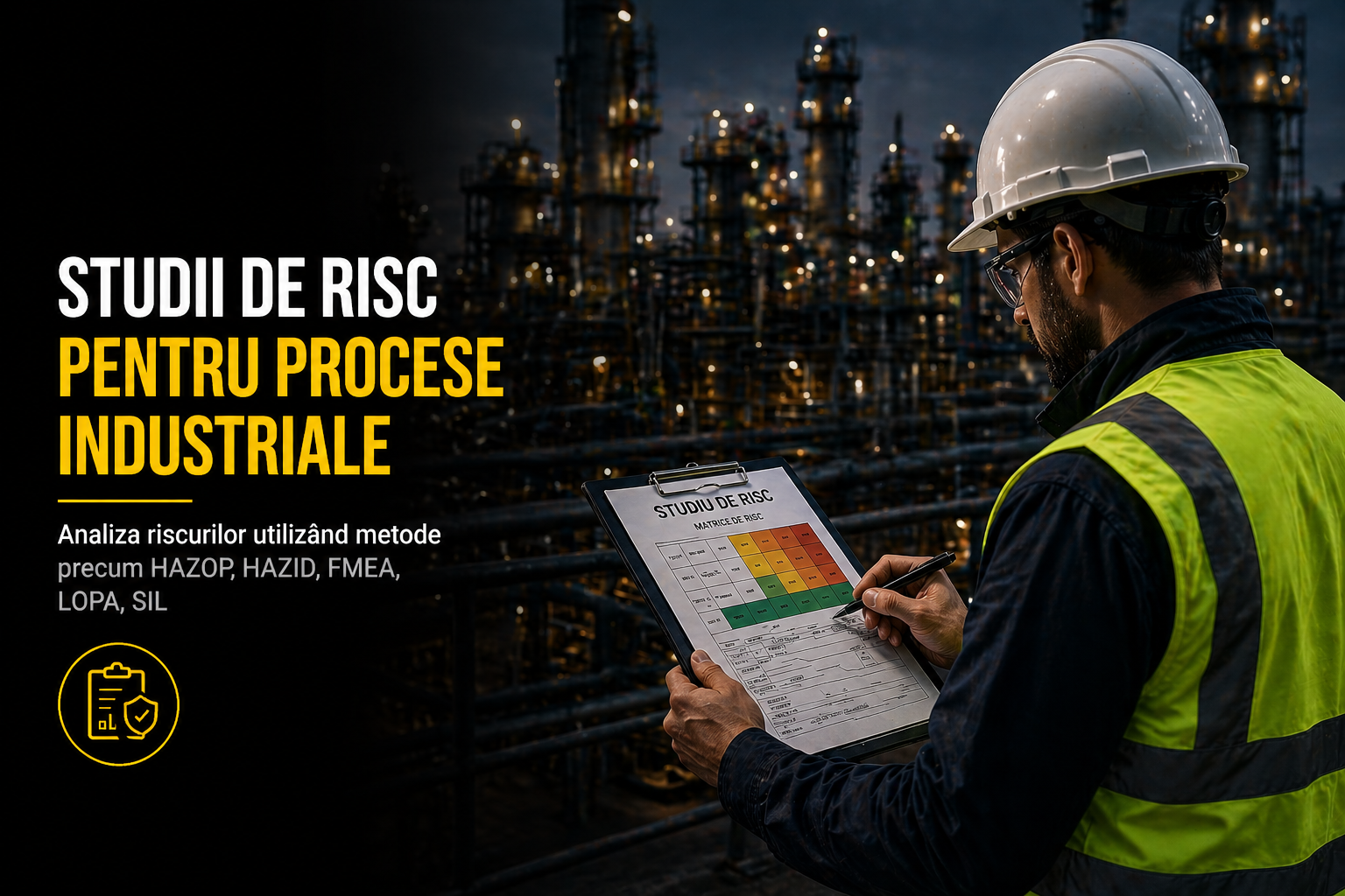 studii risc hazop hazid fmea sil adria expert