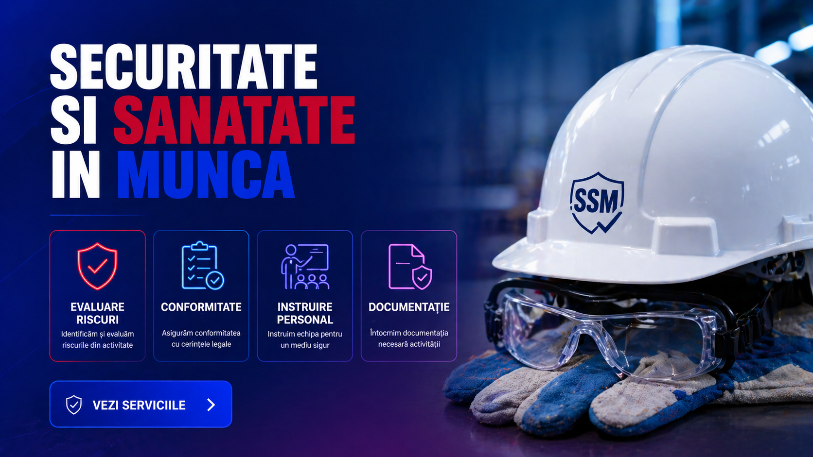 securitate si sanatate in munca - SSM- adria expert