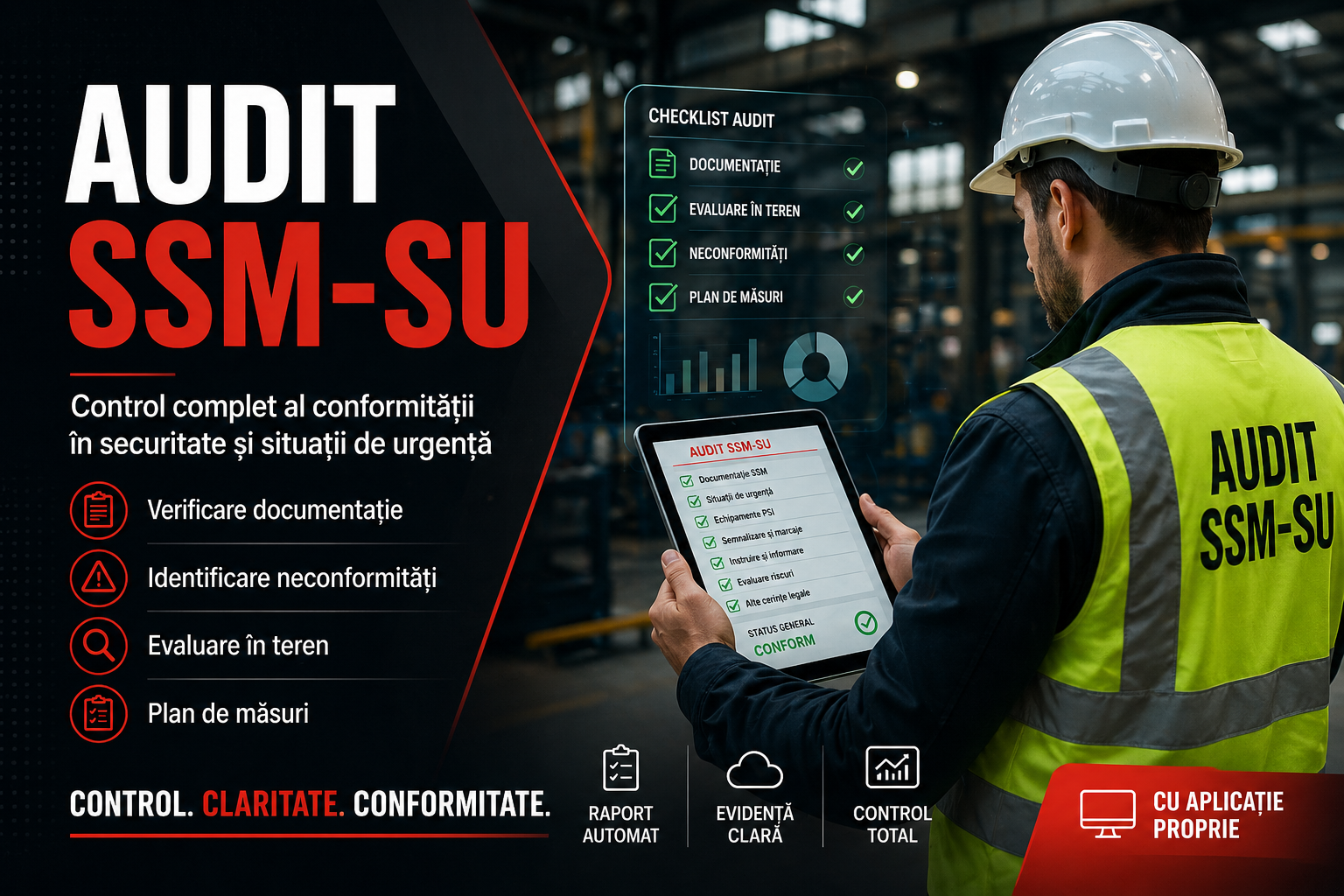 audit ssm - su adria expert